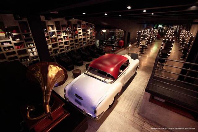 Retrô Hair Retrô Hair