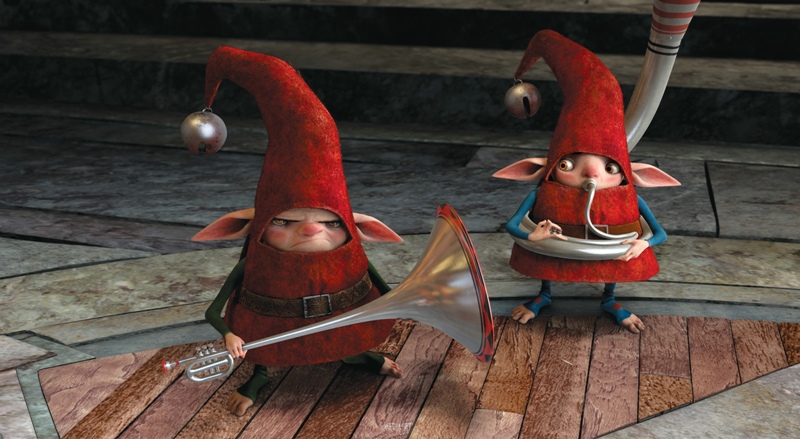 A Origem dos Guardiões: animação para crianças A Origem dos Guardiões: animação para crianças