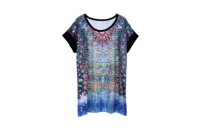 Têca por Helô Rocha para Riachuelo: vestido por R$ 99,90 Têca por Helô Rocha para Riachuelo: vestido por R$ 99,90