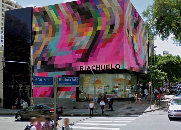 Riachuelo: primeira loja-conceito é inaugurada na Oscar Freire Riachuelo: primeira loja-conceito é inaugurada na Oscar Freire