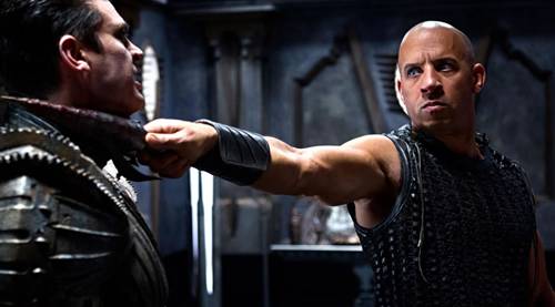 ‘Riddick’: assista ao primeiro teaser da continuação