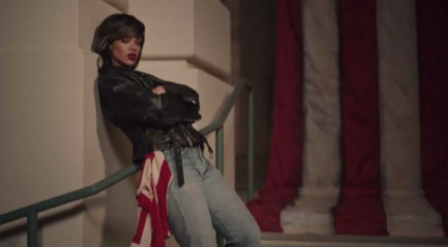 Rihanna lança clipe cheio de referências históricas; assista