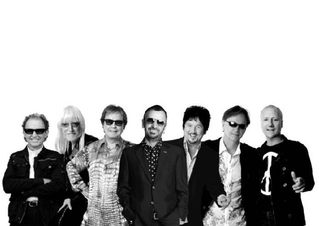 Ringo Starr Ringo Starr