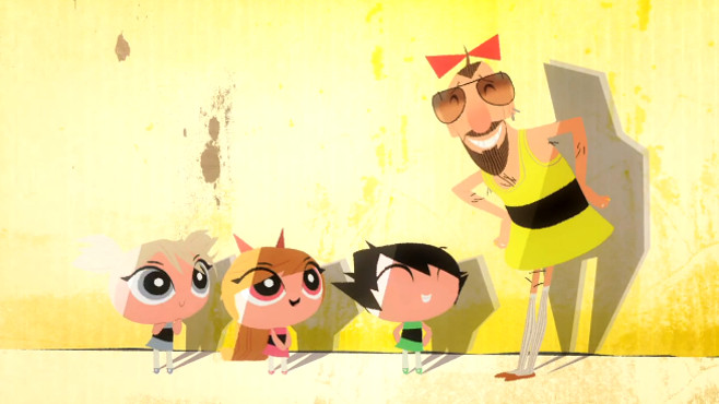 As Garotas Superpoderosas estão de volta… e Ringo Starr gostou disso!