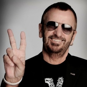 Ex-beatle Ringo Starr Ex-beatle Ringo Starr