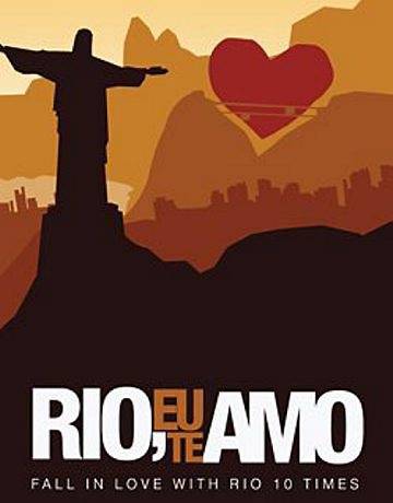 ‘Rio, eu te amo’ contará com os diretores Fernando Meirelles e José Padilha