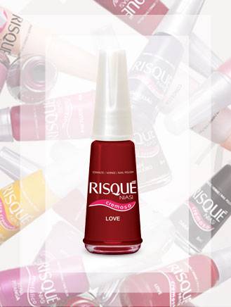 Esmaltes para o Ano Novo