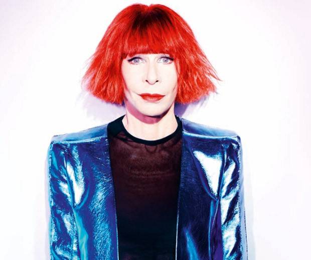 “Sempre gostei mais de cinema do que de música”, diz Rita Lee