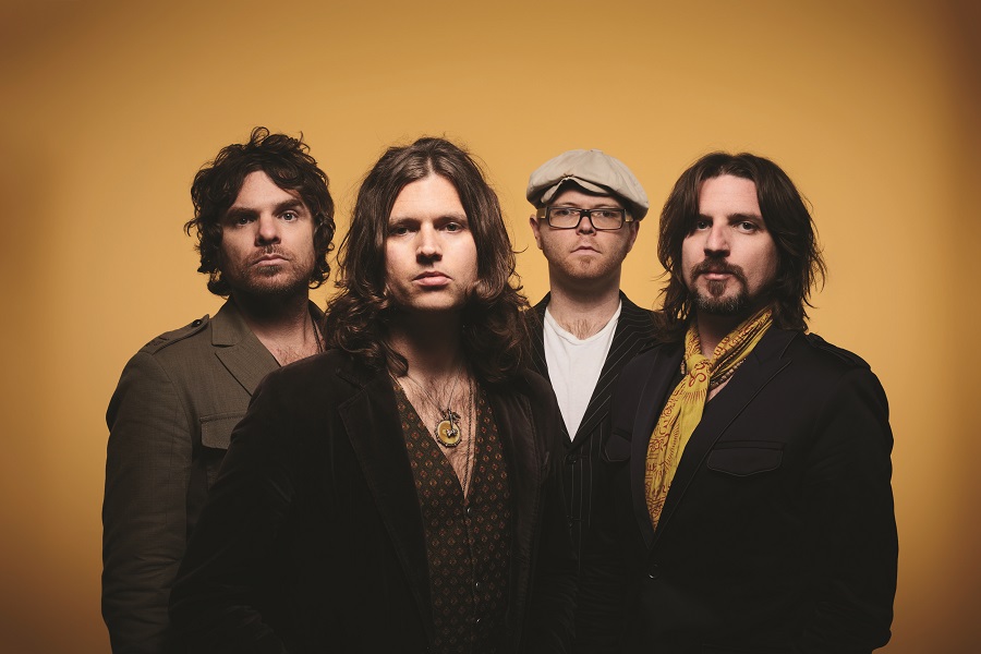 Rival Sons Rival Sons
