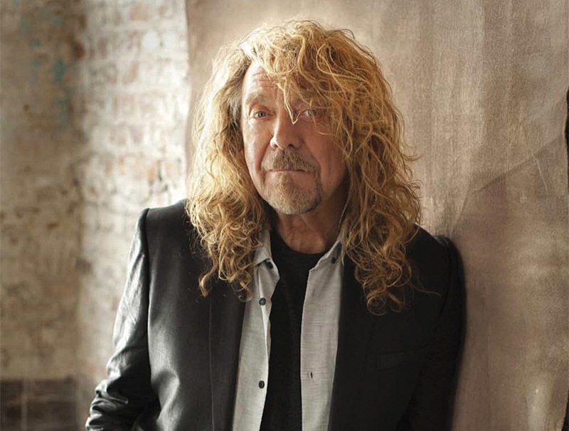 Voz do Led Zeppelin, o roqueiro Robert Plant Voz do Led Zeppelin, o roqueiro Robert Plant