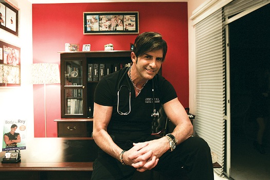 Robert Rey faz pré-campanha para ser deputado federal