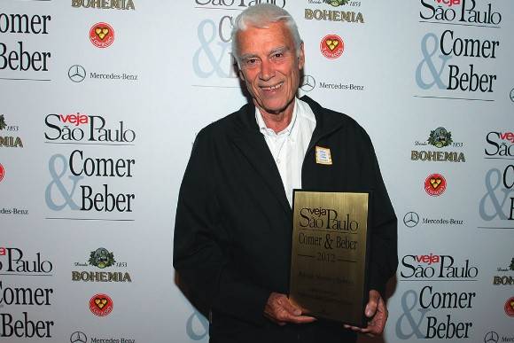 Roberto Macedo: o inventor do churrasco de qualidade com badalação