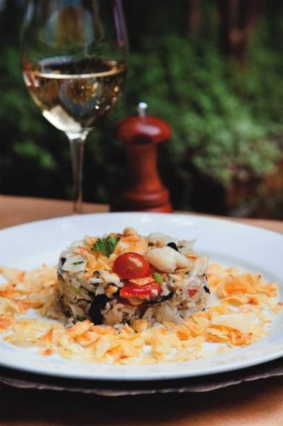 Arroz de bacalhau Arroz de bacalhau