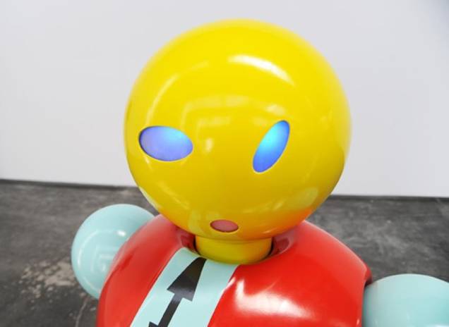 A babá de RUR - O Nascimento do Robô A babá de RUR - O Nascimento do Robô