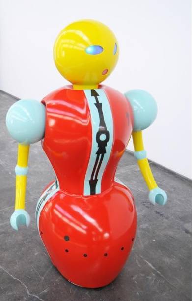 A babá de RUR - O Nascimento do Robô