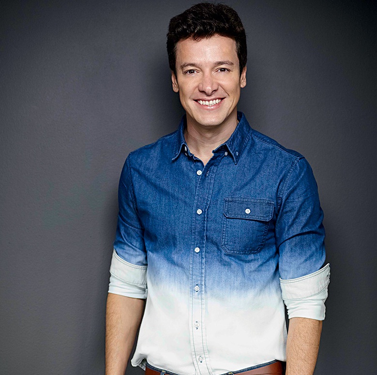 Rodrigo Faro: promete evitar sensacionalismo na guerra por audiência