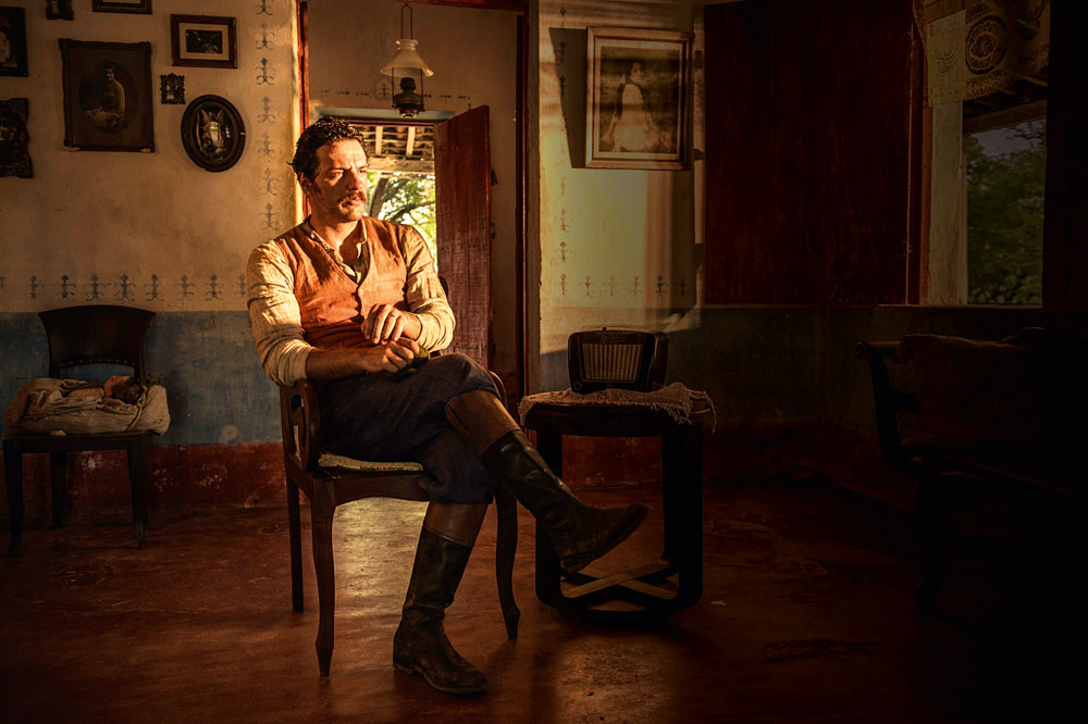 Rodrigo Lombardi estreia em dois filmes e na novela ‘Velho Chico’