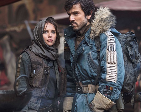 Rogue One – Uma História Star Wars Rogue One - Uma História Star Wars