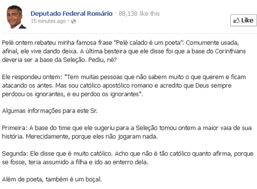 romariopele