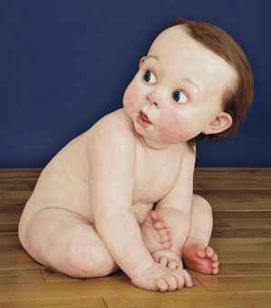 Ron Mueck