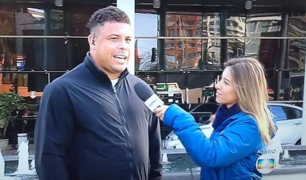 Ronaldo comete gafe e prova que entende tudo (só que não) sobre a Copa América