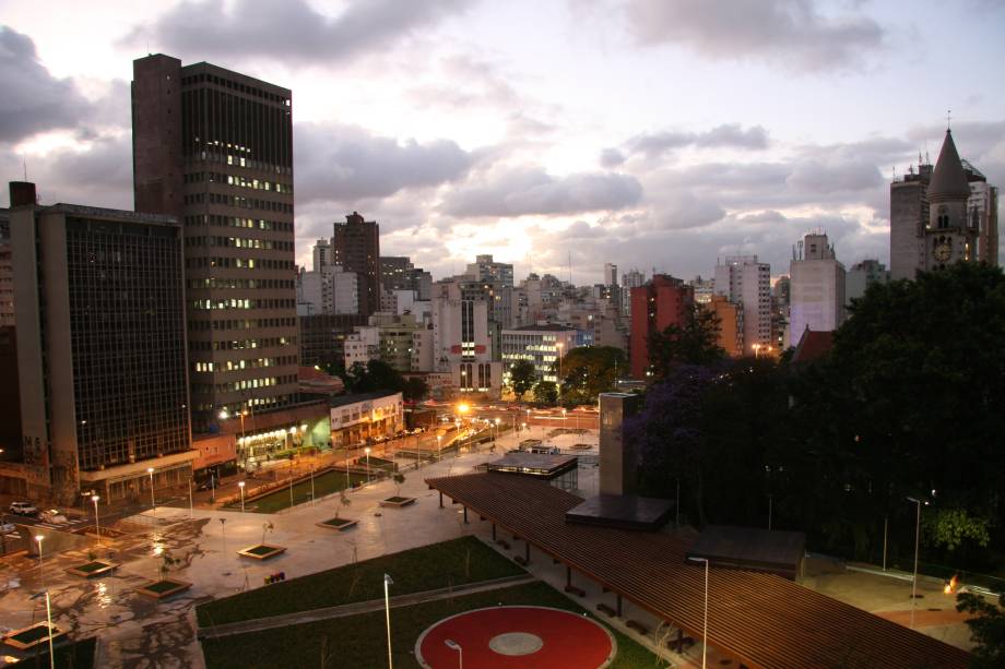 Praça Roosevelt Praça Roosevelt