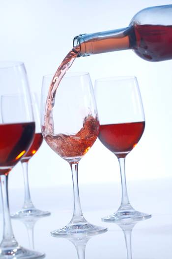 Rosés para uma tarde/noite de calor