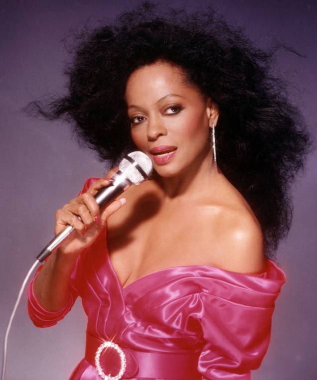 Diana Ross: cantora formou o conjunto vocal The Supremes nos anos 60 Diana Ross: cantora formou o conjunto vocal The Supremes nos anos 60