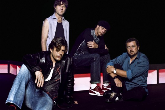 RPM: grupo liderado por Paulo Ricardo retorna à cidade RPM: grupo liderado por Paulo Ricardo retorna à cidade