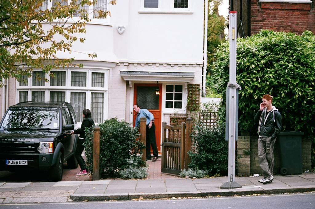 Fotos do dia: A vida em pontos de ônibus
