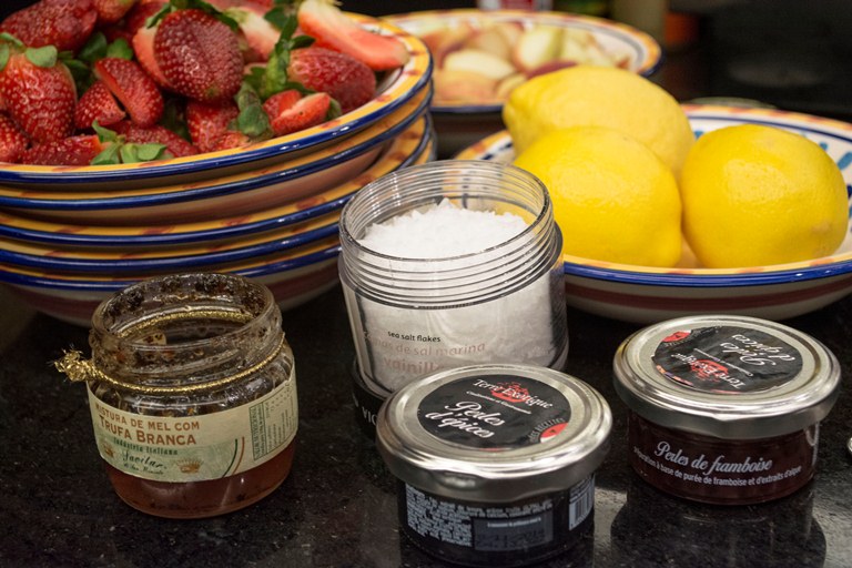 Diletto promove curso para incrementar seus sorvetes