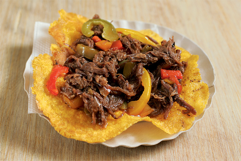 Um passeio pela América Latina em SP