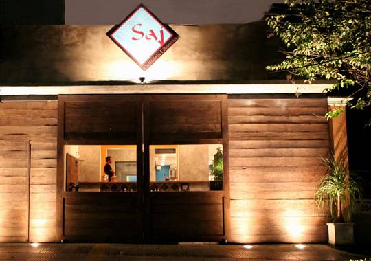 O Saj abre a primeira filial no Jardim Paulistano