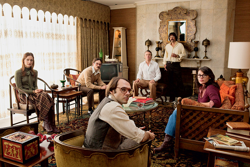 O filme Argo O filme Argo