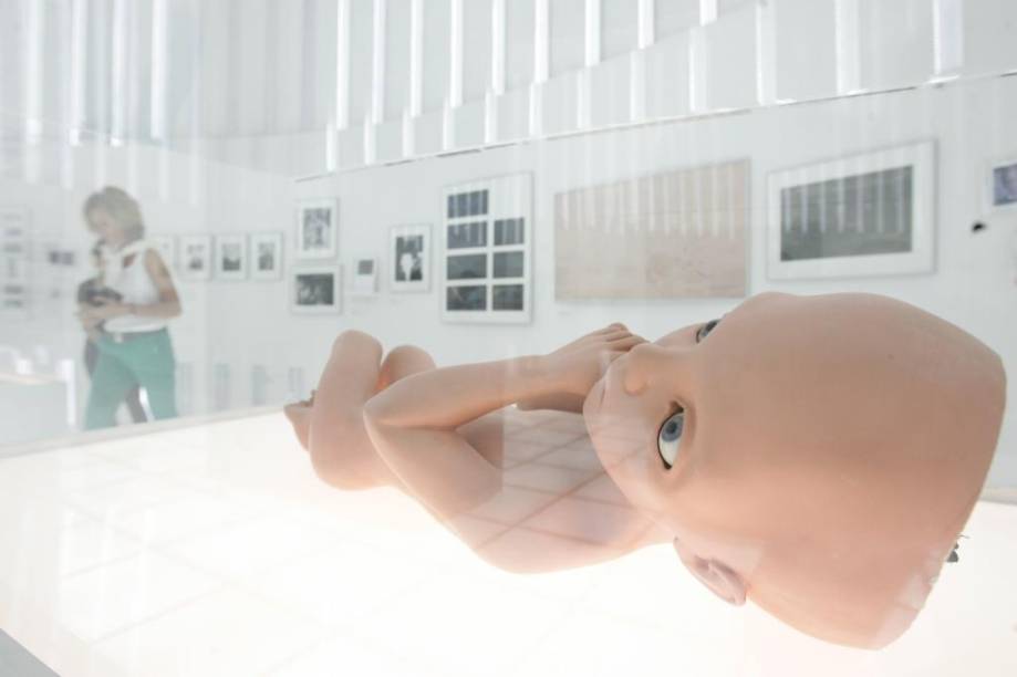 2001: Uma Odisseia no Espaço - o feto 2001: Uma Odisseia no Espaço - o feto