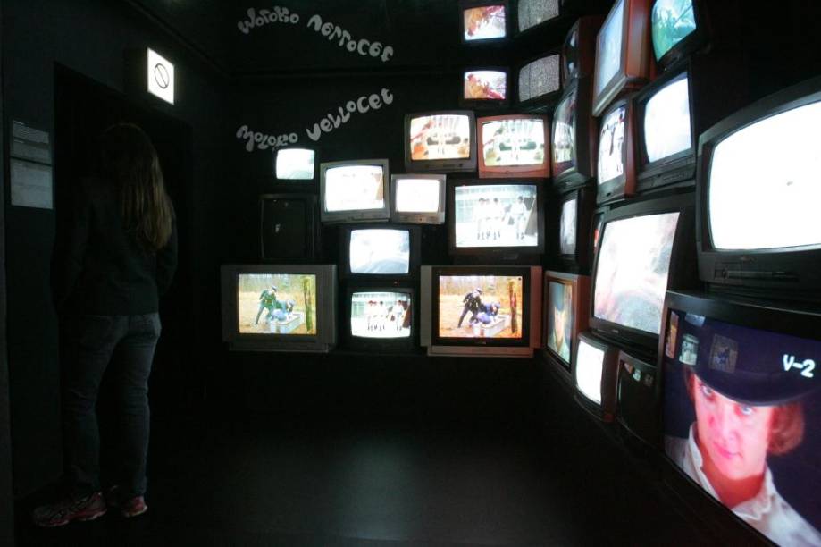 Laranja Mecânica Laranja Mecânica