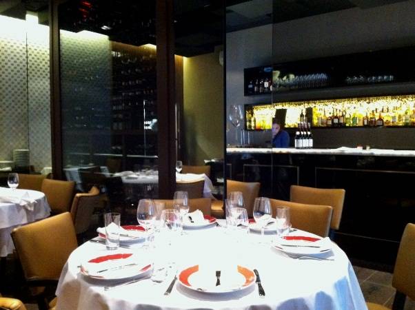 Figurati, o italiano da grife francesa Le Vin