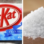 3) Sal da Fran&ccedil;a &ndash; sabe l&aacute; o que isso significa. Salgado, provavelmente?