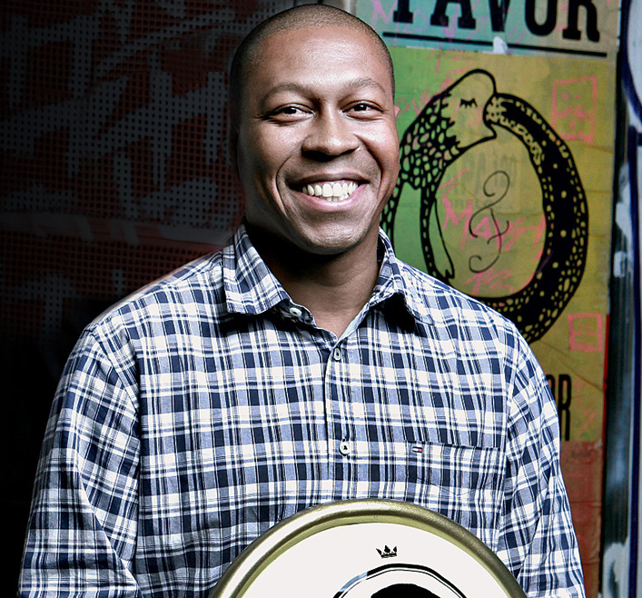 Filho de Mussum, Sandro Gomes lança marca de cerveja