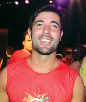 Sandro Pedroso com seu drinque bizarro, Jorge Ben Jor com sua cara amarrada…