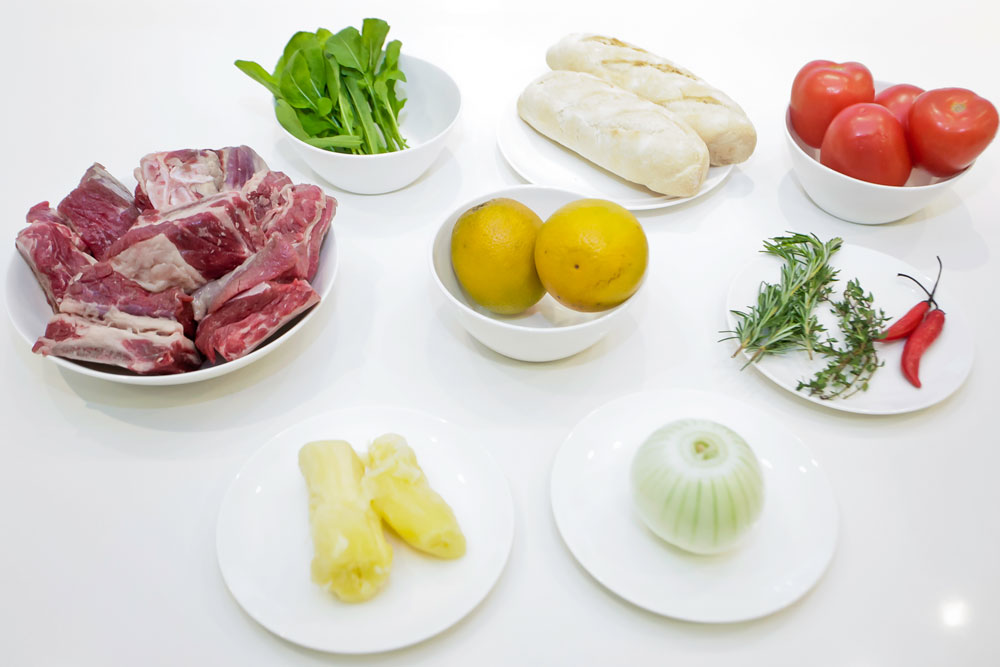 Receita de sanduíche de vaca atolada