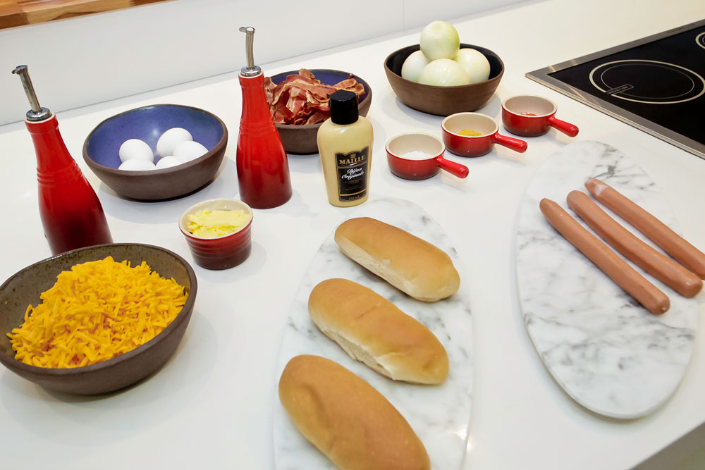 Receita de cachorro-quente gratinado com cheddar