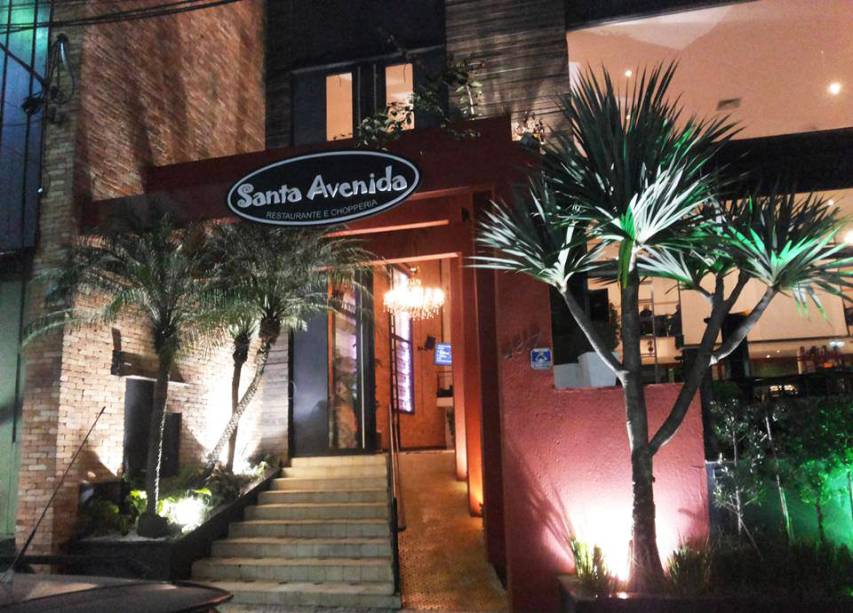 Santa Avenida Santa Avenida