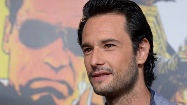 Rodrigo Santoro começa a filmar o primeiro episódio de Rio, Eu Te Amo