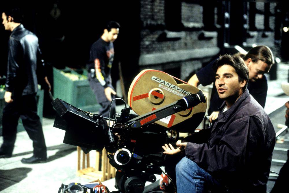 Diretor de filme com Leonardo DiCaprio morre aos 49 anos
