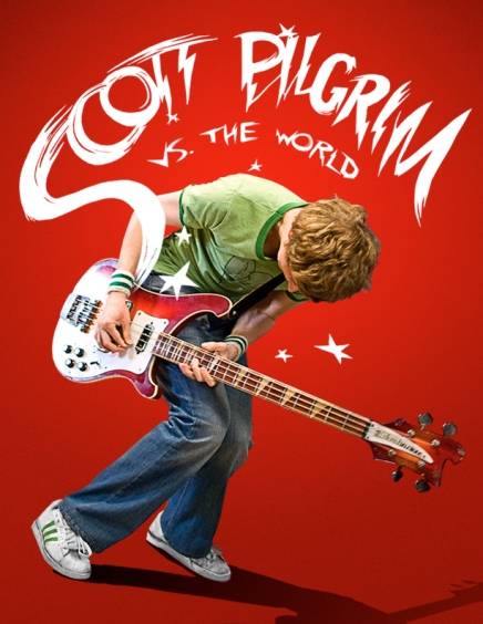 O mundo de Scott Pilgrim