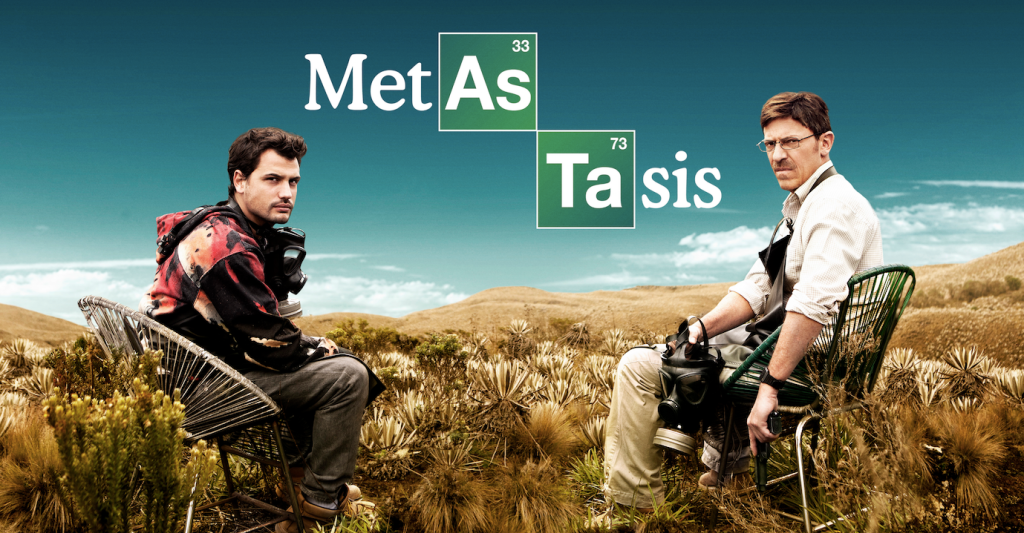 ‘Breaking Bad’ ganha versão colombiana; assista
