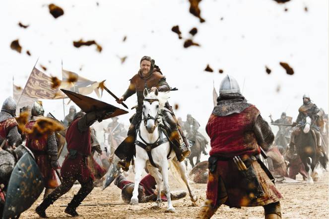Robin Hood abrirá Festival de Cannes