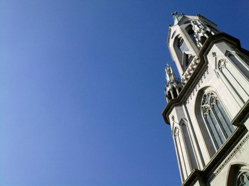 Foto de Paulo Rogério Oliveira Silva: "A Praça da Sé é marco, símbolo e referência da cidade" Foto de Paulo Rogério Oliveira Silva: "A Praça da Sé é marco, símbolo e referência da cidade"