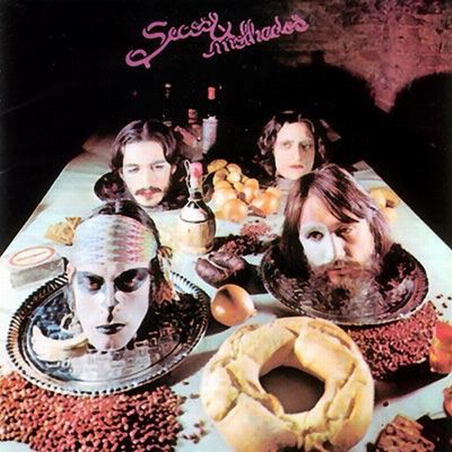 Nova geração faz versões para músicas do LP “Secos & Molhados” (1973)